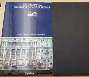 L'HOTEL SAVOIA EXCELSIOR PALACE DI TRIESTE(1992)