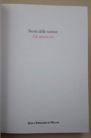 GLI STRUMENTI(1990)