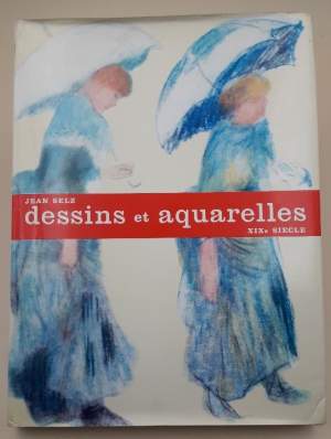 DESSINS ET AQUARELLES DU XIX° SIECLE