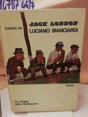 LA STRADA - JOHN BARLEYCORN (1971)