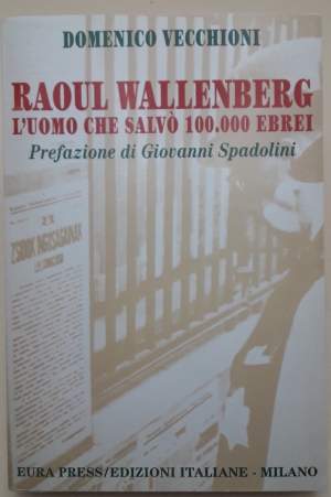 RAOUL WALLENBERG-L'UOMO CHE SALVO' 100.000 EBREI(1994)