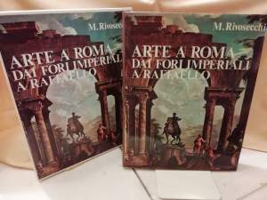 ARTE A ROMA. DAI FORI IMPERIALI A RAFFAELLO (1975)