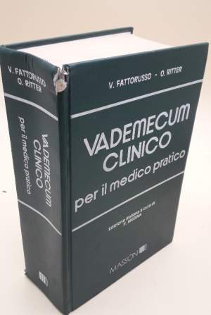 VADEMECUM CLINICO PER IL MEDICO PRATICO(1987)