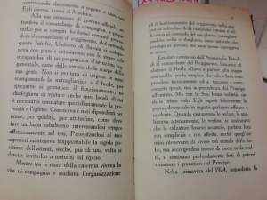 UMBERO DI SAVOLIA il principe soldato e studioso(1930)