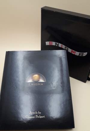 ENIGMA -JEWELS BY GIANNI BULGARI(2006)