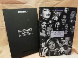 LO SCHERMO IMPURO- DIVISMO TRA CINEMA E SOCIETA' (1998)