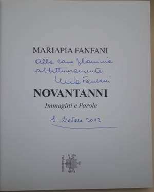 NOVANTANNI-IMMAGINI E PAROLE(2012)