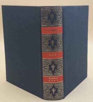 LE ORAZIONI DI M.TULLIO CICERONE-VOL. III DAL 57 AL 52 A.C.(1975)