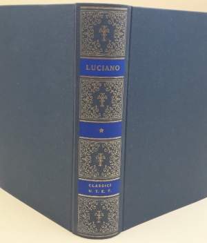 DIALOGHI-  vol. I , Luciano di Samosata(1976)