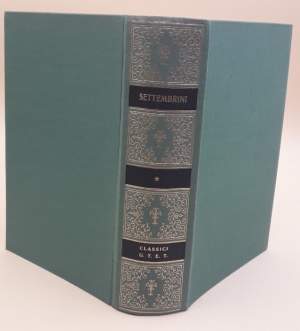 RICORDANZE E ALTRI SCRITTI DI LUIGI SETTEMBRINI(1971)