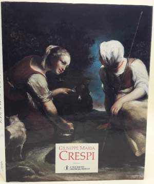 GIUSEPPE MARIA CRESPI 1665-1747( 1990)