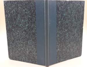 BIOCHIMICA DELL'ORGANISMO AFFETTO DA TUBERCOLOSI(1951)