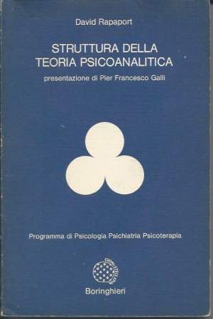 STRUTTURA DELLA TEORIA PSICOANALITICA - Tentativo di sistemazione (1977)
