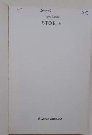 STORIE(1986)