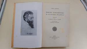 PRINCIPI FONDAMENTALI DI ECONOMIA POLITICA( 1925)