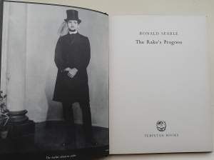 THE RAKES PROGRESS(1955)