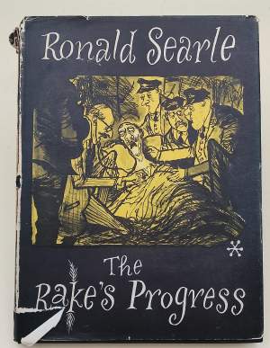 THE RAKES PROGRESS(1955)