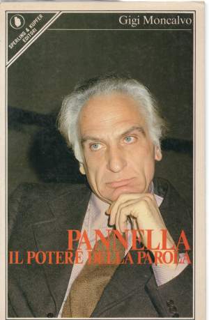 PANNELLA - Il potere della parola  ( 1983 )