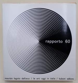 RAPPORTO 60- LE ARTI OGGI IN ITALIA(1966)