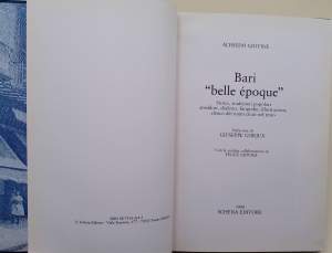 BARI BELLE EPOQUE(1989)