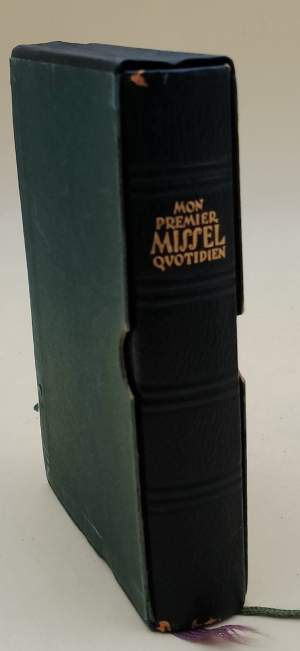 MON PREMIER MISSEL QUOTIDIEN(1959)