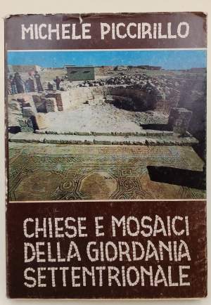 CHIESE E MOSAICI DELLA GIORDANIA SETTENTRIONALE( 1981)