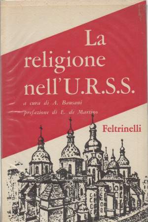 LA RELIGIONE NELL'URSS  ( 1961 )