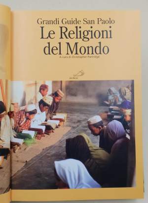 LE RELIGIONI DEL MONDO(2008)