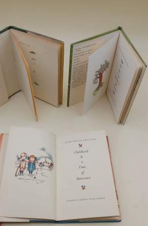 CHILDHOOD IS A TIME OF INNOCENCE/ SPRING IS A NEW BEGINNING/ UN AMI, C'EST QUELQU'UN QUI T'AIME- 3 VOLL.(1964/65/67)
