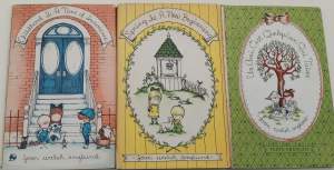 CHILDHOOD IS A TIME OF INNOCENCE/ SPRING IS A NEW BEGINNING/ UN AMI, C'EST QUELQU'UN QUI T'AIME- 3 VOLL.(1964/65/67)