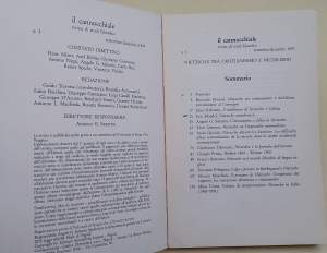 NIETZSCHE TRA CRISTIANESIMO E NICHILISMO (1997)