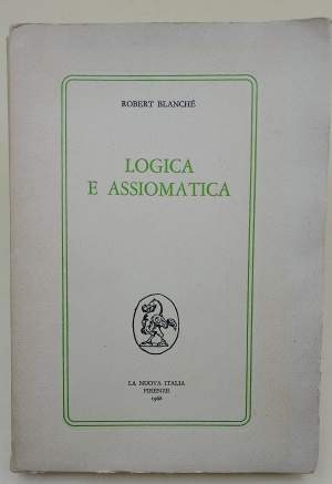 LOGICA E ASSIOMATICA (1968)