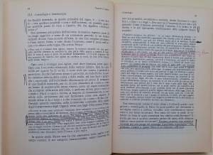PASSARE IL SEGNO- SEMIOTICA ,COSMOLOGIA, TECNICA - (1981)