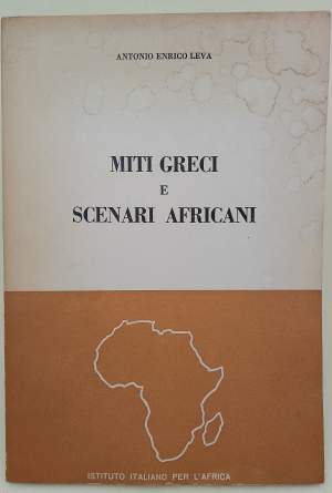 MITI GRECI E SCENARI AFRICANI (1963)