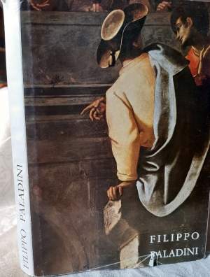 MOSTRA DI FILIPPO PALADINI-CATALOGO( 1967)