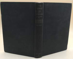 THE LOGIC OF WILLIAM OF OCKHAM(1965)