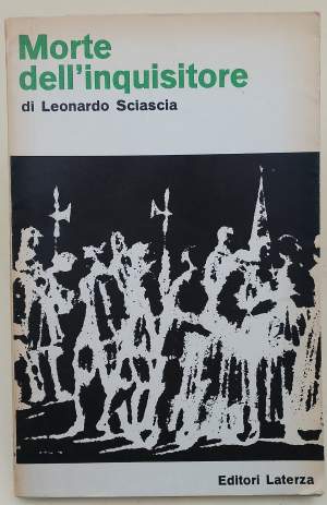 MORTE DELL'INQUISITORE( 1964)