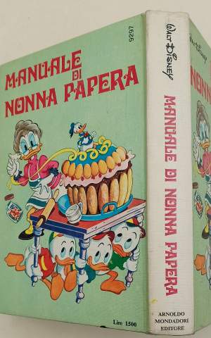 IL MANUALE DI NONNA PAPERA(1970)