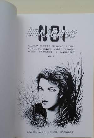 NOI INSIEME- RACCOLTA DI POESIE (1989)