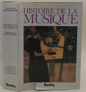HISTOIRE DE LA MUSIQUE(1982)