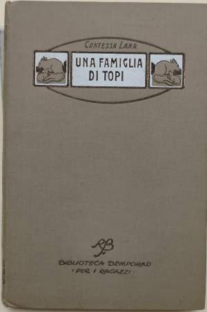 UNA FAMIGLIA DI TOPI(1921)