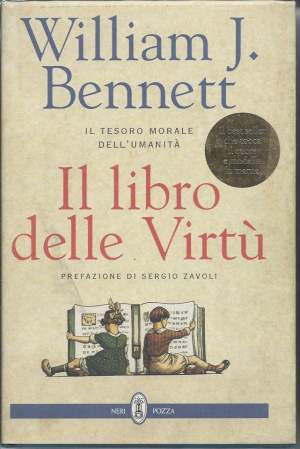 IL LIBRO DELLE VIRTU - Il tesoro morale dell'umanità (1996)