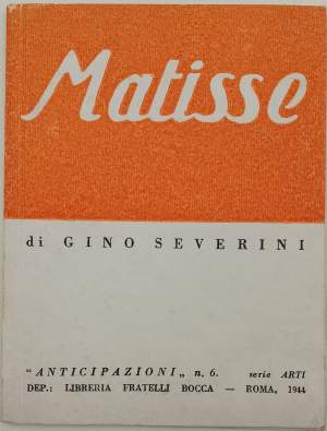 MATISSE(1944)