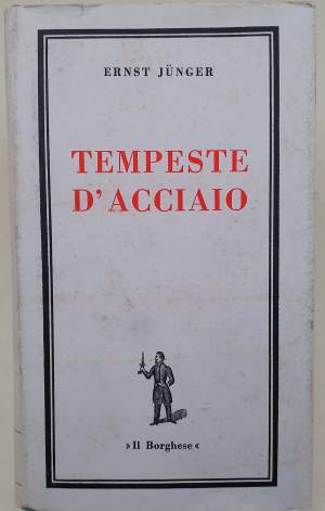 TEMPESTE D'ACCIAIO(1966)