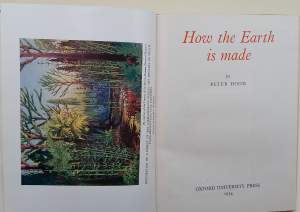 HOW THE EARTH IS MADE(1954)