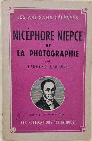 NICEPHORE NIEPCE ET LA PHOTOGRAPHIE(1943)