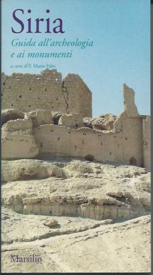 SIRIA - Guida all'archeologia e ai monumenti (1997)
