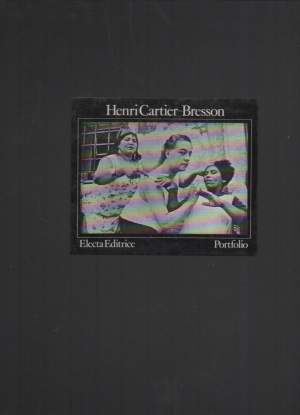 HENRI CARTIER-BRESSON PORTFOLIO (1979)