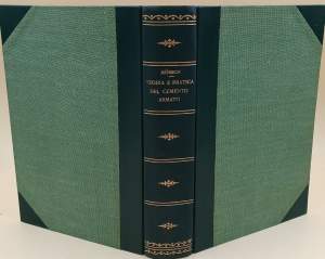 TEORIA E PRATICA DEL CEMENTO ARMATO-TEORIA ED ESPERIENZE(1923)