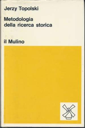 METODOLOGIA DELLA RICERCA STORICA (1975)